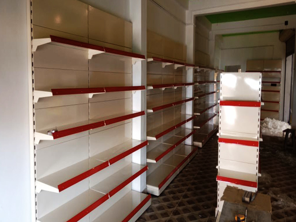 supermarket Racks in Bangalore